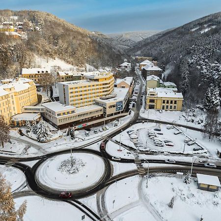 Hotel Luzice Jachymov Exterior photo